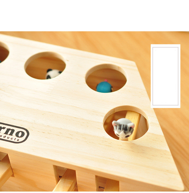 Funny Moving Hamster Toy Your Cat Will Love Instantly