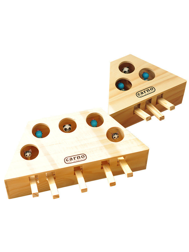 Funny Moving Hamster Toy Your Cat Will Love Instantly